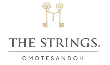 THE STRINGS. OMOTESANDO